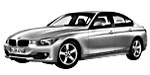 BMW F30 U2063 Fault Code